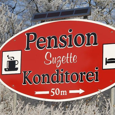 Pension Cafe Suzette Gotha Luaran gambar